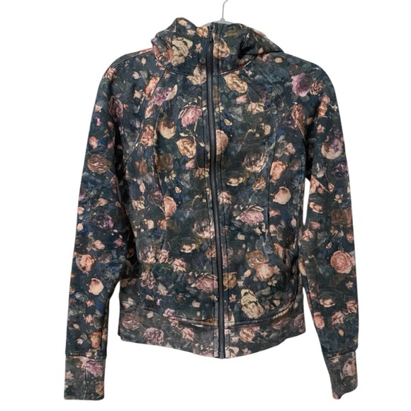 Lululemon Scuba Hoodie Frosted Rose Jacket Sweater - Picture 1 of 12
